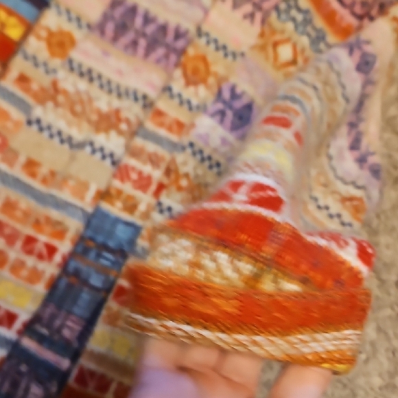 Free People Met Your Match Maxi Cardigan - Picture 6 of 7